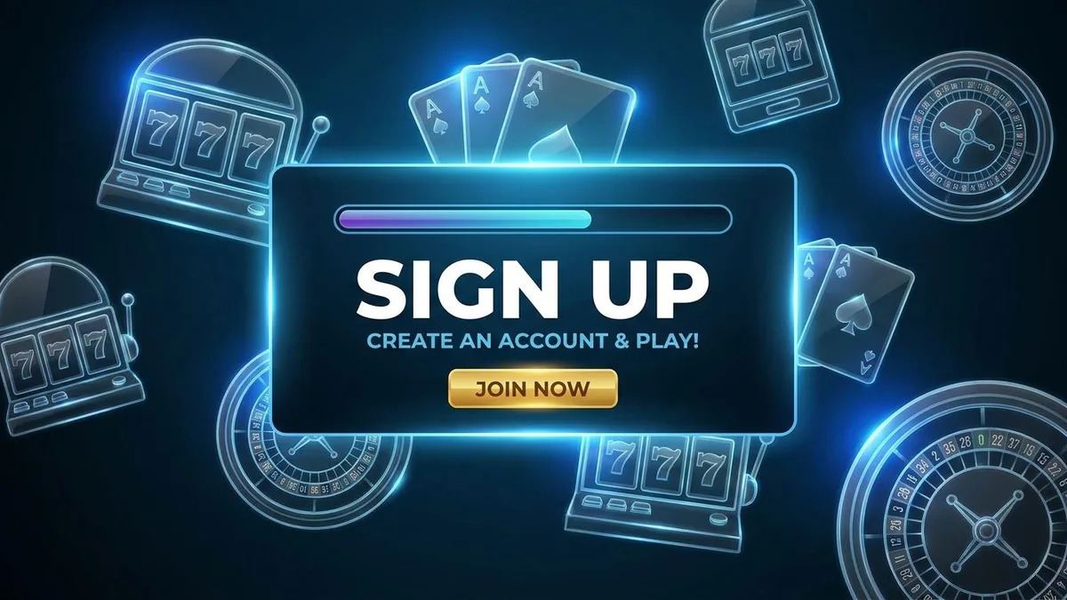 Sign Up With Bonus